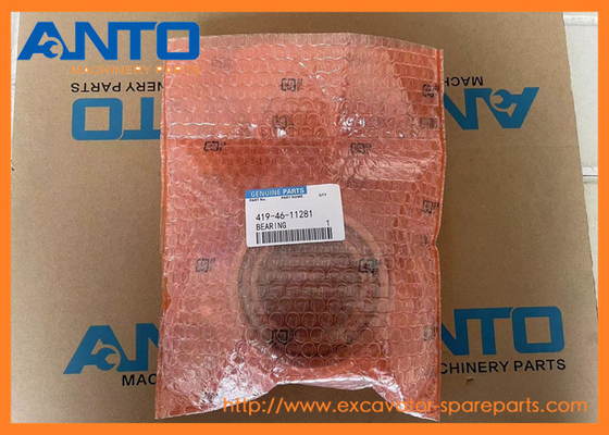 419-46-11281 4194611281 Comportamento KOMATSU Peças sobressalentes de carregador de rodas para WA320-6
