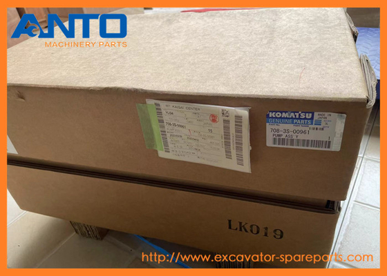 708-3S-00952 7083S00952 Bomba Para Excavadora KOMATSU PC55MR Partes de Bomba Hidráulica