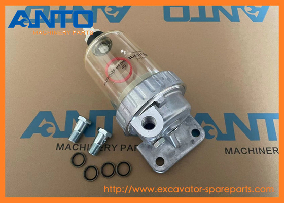 600-311-7610 600-311-7611 6003117612 Separador de água KOMATSU Peças sobressalentes para escavadeiras PC350-8
