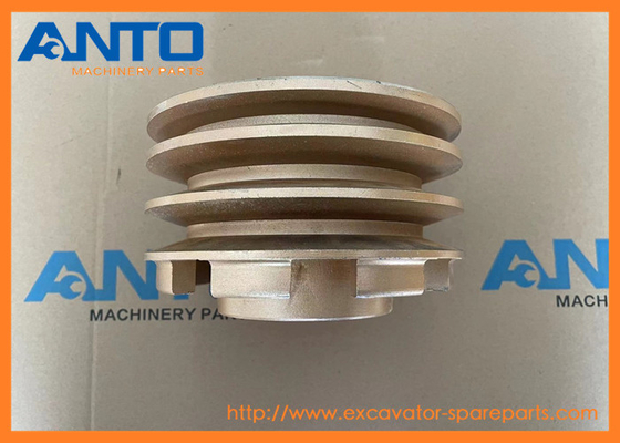 6156-31-1550 6156311550 Polia não endurecedora KOMATSU Peças sobressalentes de escavadeiras para PC400-7
