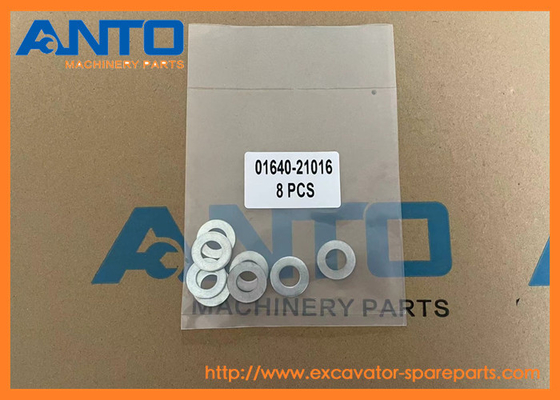 01640-21016 0164021016 01640-01016 Suporte de lavadora para KOMATSU 22 PC02 PC05 PC10 PC100