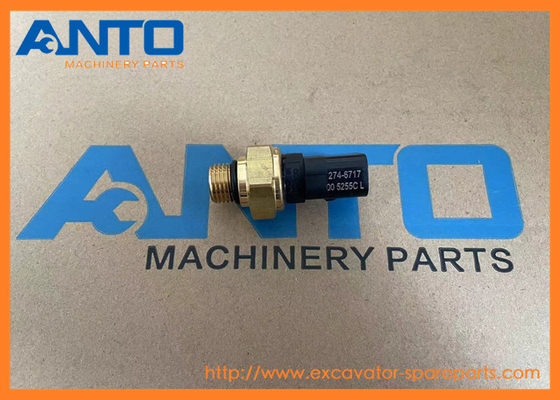 274-6717 2746717 Sensor de pressão Peças sobressalentes para escavadeiras 345C 160M