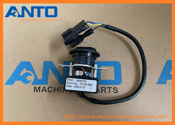 VOE14542152 14542152 Selector Switch Excavator Electronic Unit Parts For EC160B EC180B