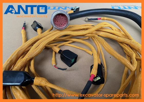 6156-81-9320 6156819320 Suporte de arnês de arame para excavadora KOMATSU PC400