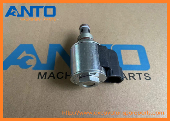 25-222657 Montagem de solenoides JCB Peças sobressalentes de escavadeiras para 3CX 4CX