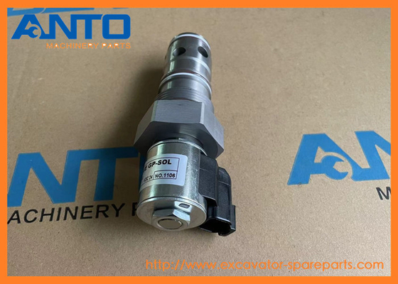328-4314 3284314 Peças sobressalentes para escavadeiras de válvulas solenoides C7 C9.3 996H
