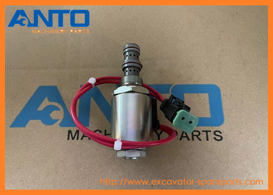 121-4036 1214036 Partes sobressalentes para carregador de retroescavadeira de válvulas solenoides para 446B 428C