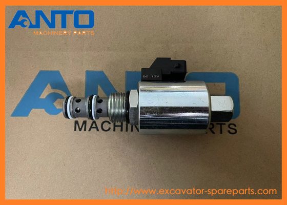 25-105200 MCSCJ012CY00010 SV4-A-D12 Solenoide Valve JCB Backhoe Loader Peças sobressalentes para 1700B 3C