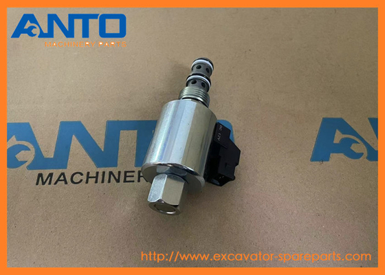 25-105200 MCSCJ012CY00010 SV4-A-D12 Solenoide Valve JCB Backhoe Loader Peças sobressalentes para 1700B 3C