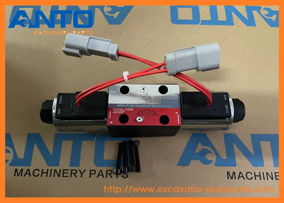 2238181 DG4V-3S-66C-M-KUP6-G7-60-EN642-P15 GP Válvulas solenoides para carregadores de retroescavadeiras