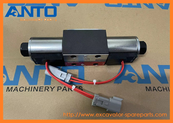 2238181 DG4V-3S-66C-M-KUP6-G7-60-EN642-P15 GP Válvulas solenoides para carregadores de retroescavadeiras