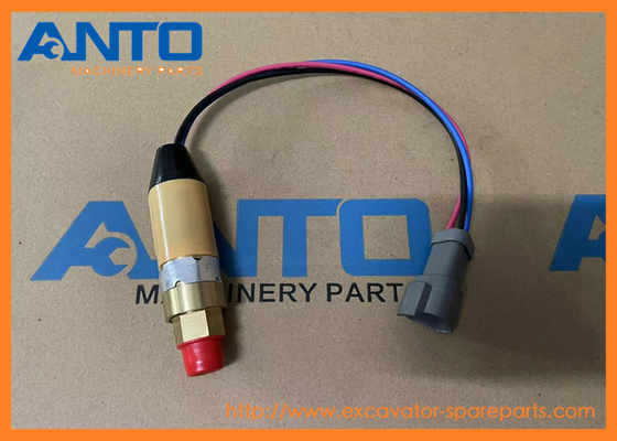 3E-6455 3E6455 Sensor de pressão Peças sobressalentes de escavadeiras para 3306B M318