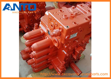 Válvula de controle hidráulica genuína de  KMX15RA/B45012B para 320, KOMATSU PC200, Hitachi EX200, ZX200