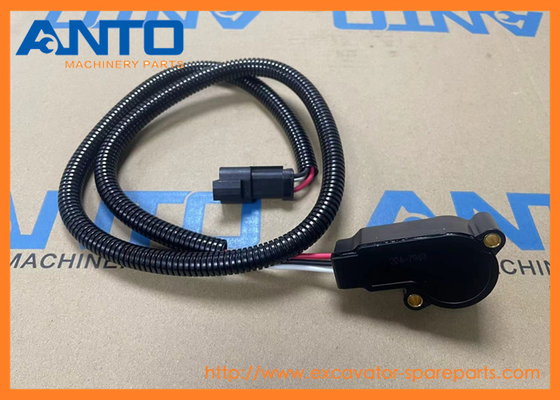 204-7949 2047949 Sensor de posição do acelerador Peças sobressalentes de escavadeira para C7 C10 769C