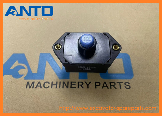 216-4970 2164970 Interruptor de circuito AS Peças sobressalentes de escavadeira para 3054E 311D LRR