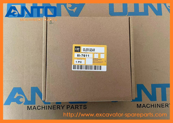 5I7611 5I-7611 Idler AS utilizado para peças sobressalentes de escavadeiras 311B 311C 312C 312C L 314C