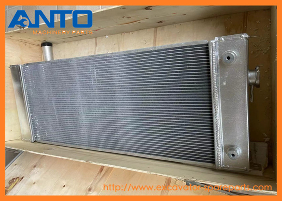 22U-03-22113 22U0322113 Suporte de radiador de tanque de água para escavadeira KOMATSU PC228 PC228US
