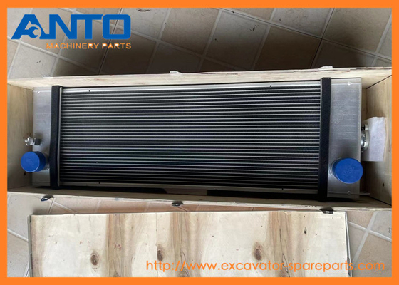 416-03-32453 4160332453 Suporte de radiador do tanque de água para carregadores de rodas KOMATSU WA150 WA150L