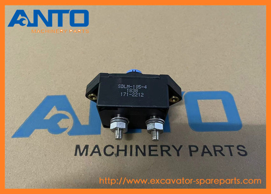 171-2211 1712211 Interruptor de circuito AS Peças sobressalentes de escavadeira para C13 352F