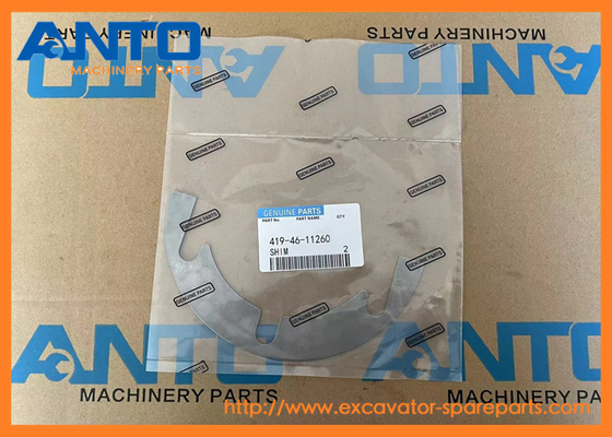 419-46-11260 4194611260 Suporte de parafusos para carregadores de rodas KOMATSU 532 WA300 WA300L
