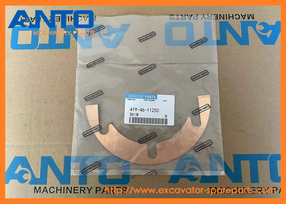 419-46-11250 4194611250 Suporte de parafusos para carregadores de rodas KOMATSU 532 WA300 WA300L