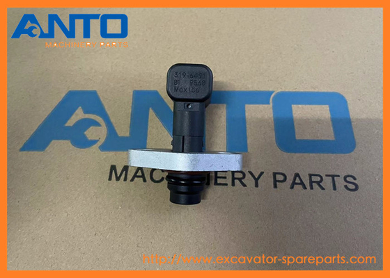 319-6491 3196491 Sensor de velocidade de revolução Traço de carregador Partes do motor para C6.6 953D