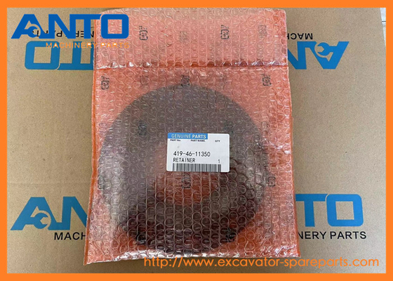 419-46-11350 4194611350 Suporte de retenção para carregadores de rodas KOMATSU 532 WA300 WA300L