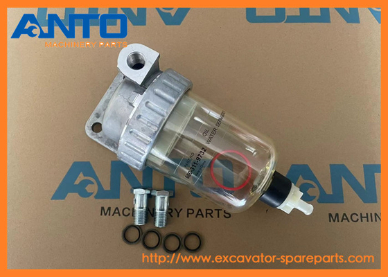 600-311-7610 6003117610 Suporte de separador de água para escavadeiras KOMATSU PC300 PC300HD PC350