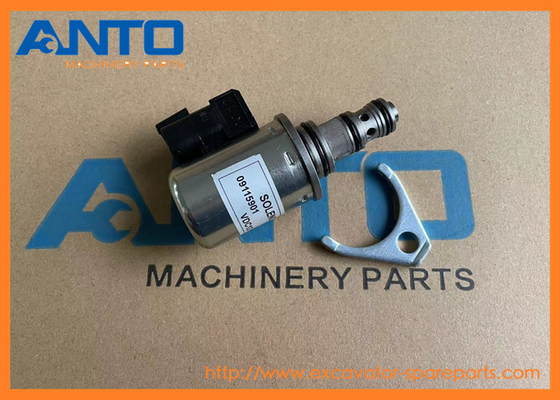 195-9700 1959700 Válvulas solenoides, carregadores de direcção de deslizamento, peças sobressalentes para C2.2 216B3