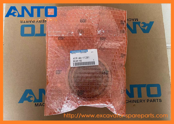419-46-11281 4194611281 Apoio de rolamentos para carregadores de rodas KOMATSU 532 WA300 WA300L WA320