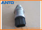 Sensor de alta pressão 4436271 para a máquina escavadora EX200-2 de Hitachi, EX200-3, EX200-5, ZX200