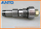 Válvula de escape principal para as peças de substituição EX200 da máquina escavadora de Hitachi EX200-1 EX200-5