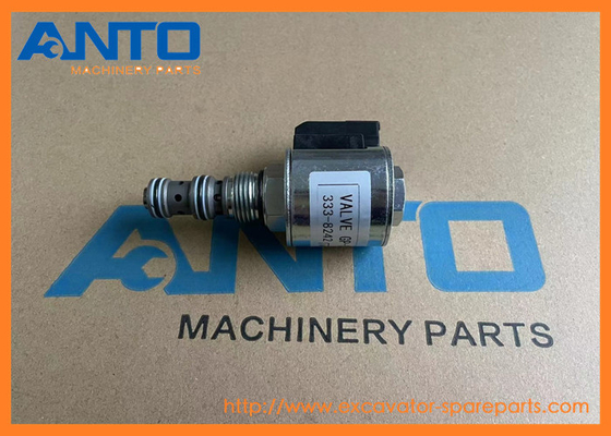 333-8242 3338242 Peças sobressalentes para escavadeiras de válvulas solenoides para C6.4 320D