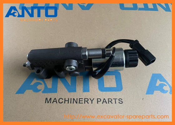 259-0907 2590907 Ventilador bomba válvula solenoide escavadeira peças sobressalentes para C9 336D2
