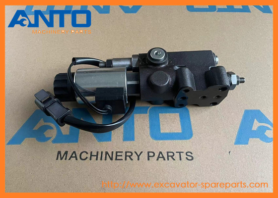 259-0907 2590907 Ventilador bomba válvula solenoide escavadeira peças sobressalentes para C9 336D2