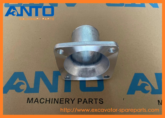 6207-11-6430 6207116430 Conector de água KOMATSU Peças sobressalentes de escavadeiras para PC200-6L
