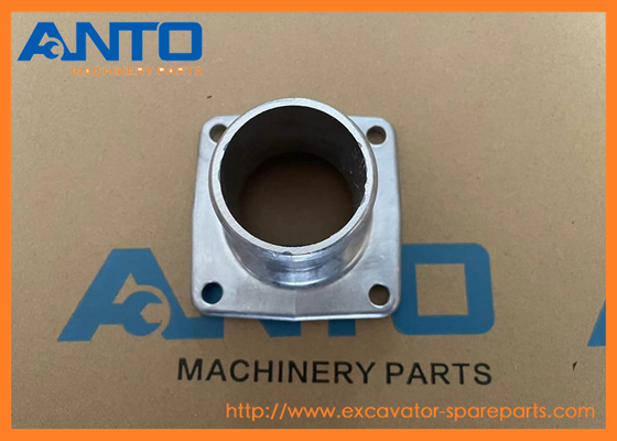 6207-11-6430 6207116430 Conector de água KOMATSU Peças sobressalentes de escavadeiras para PC200-6L
