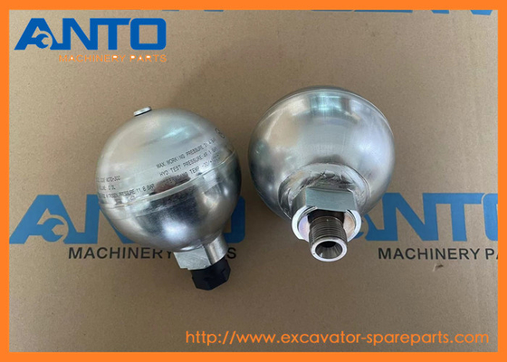 22U-60-21331 22U-60-21330 Acumulador KOMATSU Peças sobressalentes de escavadeiras para PC220LC-8
