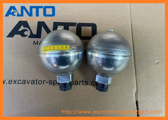 22U-60-21331 22U-60-21330 Acumulador KOMATSU Peças sobressalentes de escavadeiras para PC220LC-8