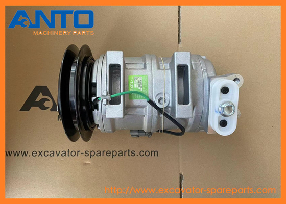 22U-979-1711 22B-979-1630 Compressor KOMATSU Peças sobressalentes de escavadeiras para PC308USLC-3E0