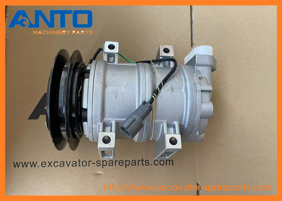 22U-979-1711 22B-979-1630 Compressor KOMATSU Peças sobressalentes de escavadeiras para PC308USLC-3E0