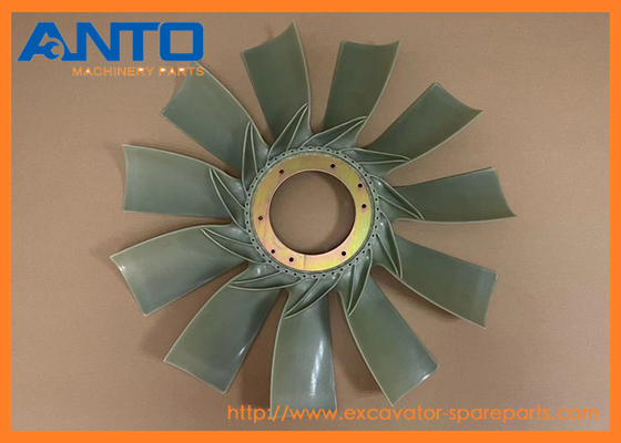 230-2892 2302892 Ventilador AS KOMATSU Peças sobressalentes de escavadeiras adequadas para 326D2 L