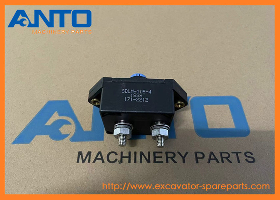 1712211 171-2211 Corretor de circuito Adaptador de escavadeiras 312E 312E L 314E CR 314E LCR 316E L 318E L