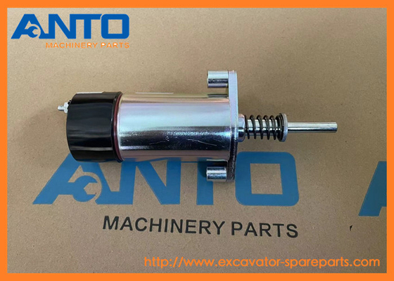 1255773 125-5773 Desligamento Solenoide Adaptação Pista Peças do motor 3306 3306C 3406B 3406C