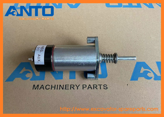 1255774 125-5774 Desligamento Solenoide Adaptação Pista Peças do motor 3306 3306B 3306C 3406B 3406C