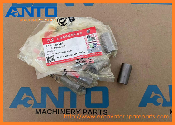 3945252 Instalação de espaçadores CUMMINS Peças sobressalentes de escavadeiras adequadas para 4BT 6BT