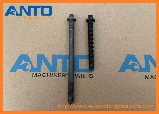 VOE20459837 20459837 Peças sobressalentes de escavadeira de cabeça de cilindro para parafuso adequadas para EC160 L170E