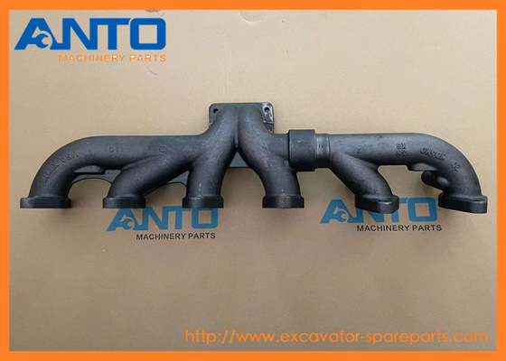 3943871 3945189 Manifold de escape CUMMINS Peças sobressalentes de escavadeira adequadas para QSB6.7
