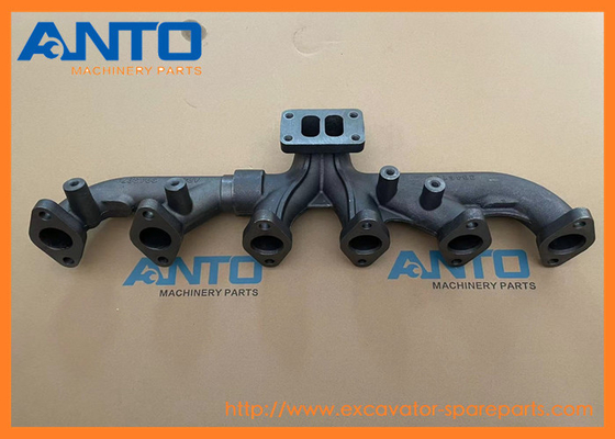 3943871 3945189 Manifold de escape CUMMINS Peças sobressalentes de escavadeira adequadas para QSB6.7