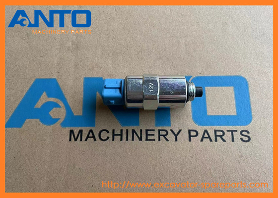 716/30098 716/30255 Solenoide de bomba de combustível JCB Peças sobressalentes de escavadeira para 2CX 3CX 4CX